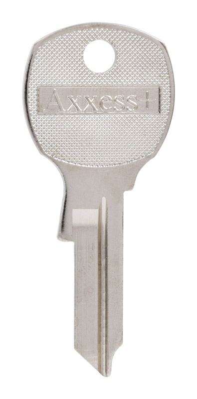 Hillman 87136-XCP4 Key Blank Traditional Key House/Office