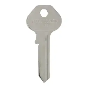 Hillman KeyKrafter House/Office Universal Key Blank 224 M14 Single Hillman KeyKrafter House/Office Universal Key Blank 224 M14 Single