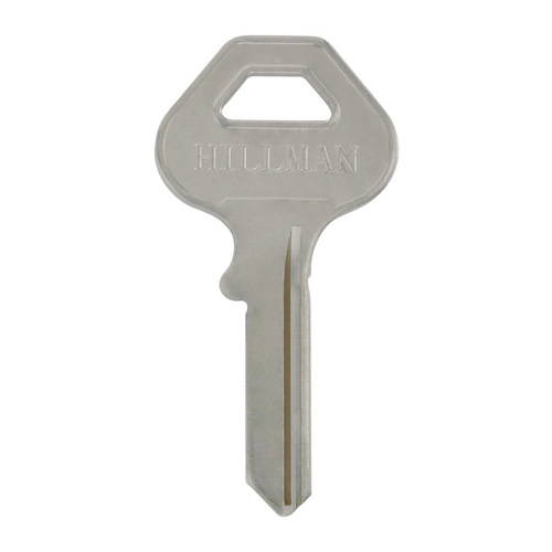 Hillman 441930-XCP10 Universal Key Blank KeyKrafter House/Office 193 CP10 Single - pack of 10