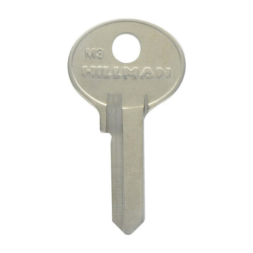 Universal Key Blank KeyKrafter House/Office 140 M3 Single - pack of 4