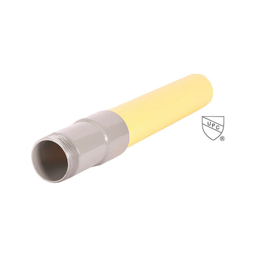 HOME-FLEX 18-445-007 Gas Pipe Transition Underground Polyethylene