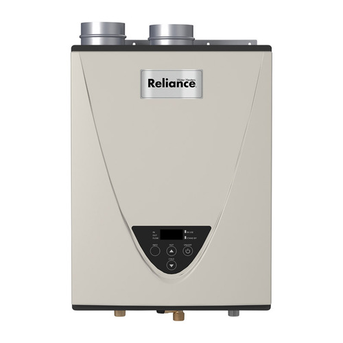 Reliance 4904439 Water Heater 0 gal 160,000 BTU Propane Tankless