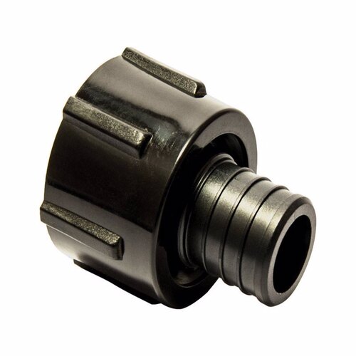 Female Adapter Ecopoly 1" PEX Barb T X 1" D FPT