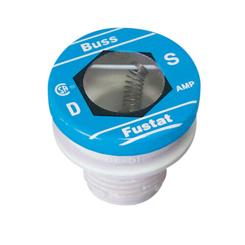 Type S Plug Fuse 1.25 amps