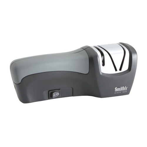 Smith's 50005 Compact Electric Knife Sharpener Synthetic 300 Grit