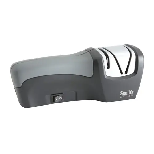 Smith's 50005 Compact Electric Knife Sharpener Synthetic 300 Grit