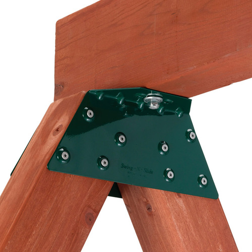 Swing Set Bracket E-Z Frame Steel