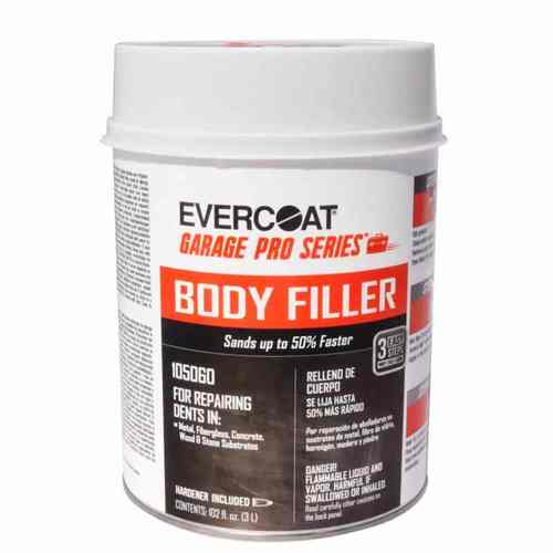 Evercoat Body Shop Pro-Grade Body Filler Gallon 105000 - Advance