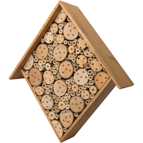 Bug Hotel 18" H X 17" W X 3" L