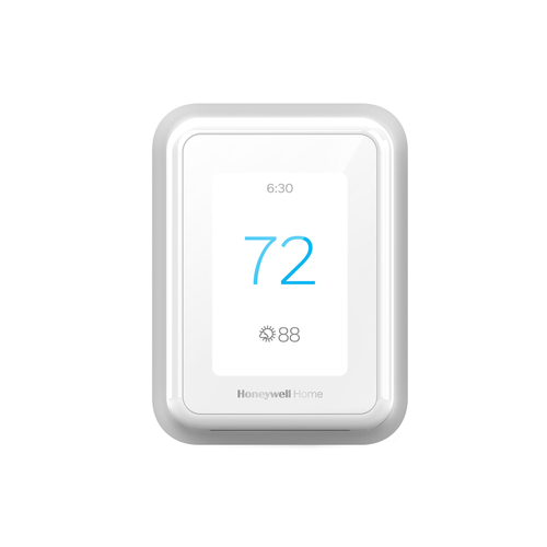Smart Thermostat T9 Built In WiFi Heating and Cooling Touch Screen White