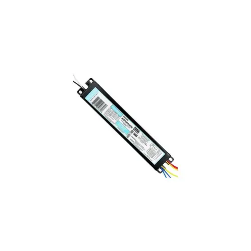 Centium Series Electronic Ballast, 120/277 V, 111 W, 4-Lamp