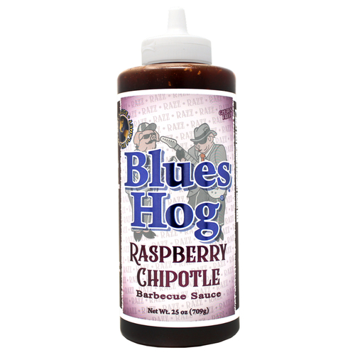 Blues Hog 70510 BBQ Sauce Raspberry Chipotle 25 oz