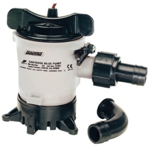 Seachoice 19241 Bilge Pump 500 gph Automatic 12 V