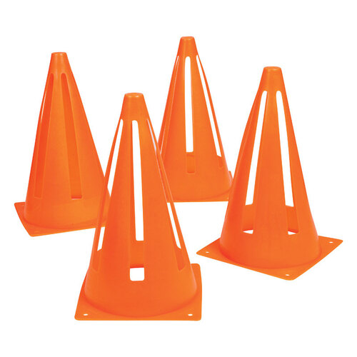 Safety Cones Field Orange