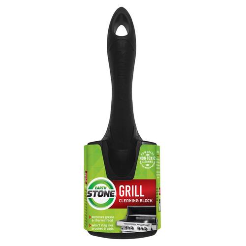 EarthStone 750SHB006 Grill Cleaning Kit Earth Stone Black