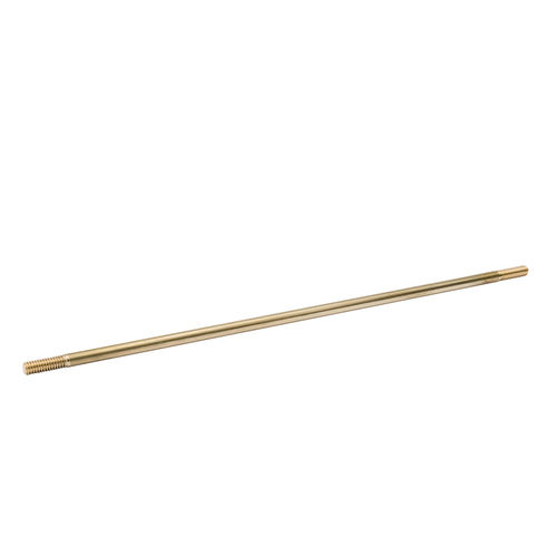 Tank Float Rod Assembly, 1/4-20 Rod, Male, Brass, For: Float Balls and Float Valves