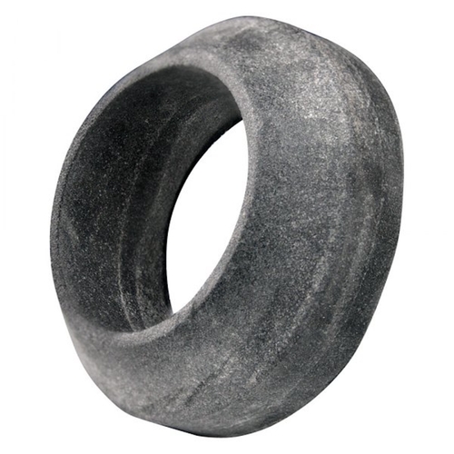 Tank to Bowl Washer Black Sponge Rubber For Crane Black