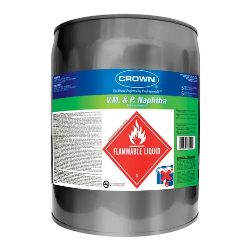 Paint Thinner Naphtha 5 gal