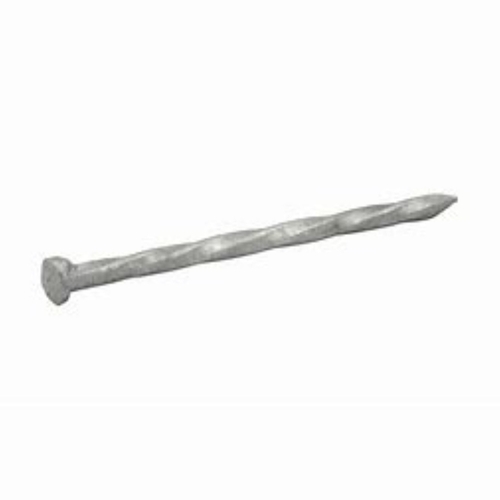 Nail 6D 2" Siding Hot-Dipped Galvanized Steel Flat Head 1 lb Hot-Dipped Galvanized - pack of 12