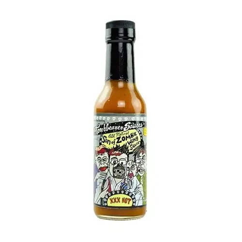 Hot Sauce Son of Zombie 5 oz