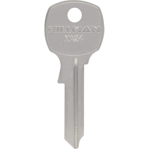 Universal Key Blank KeyKrafter House/Office 2044 NA24 Single