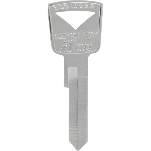 Key Blank KeyKrafter Automotive 2043 H27 Single For Ford - pack of 4