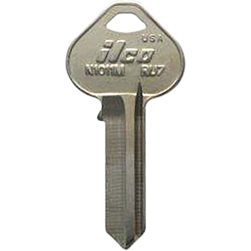 Universal Key Blank KeyKrafter House/Office 2012 RU7 Single