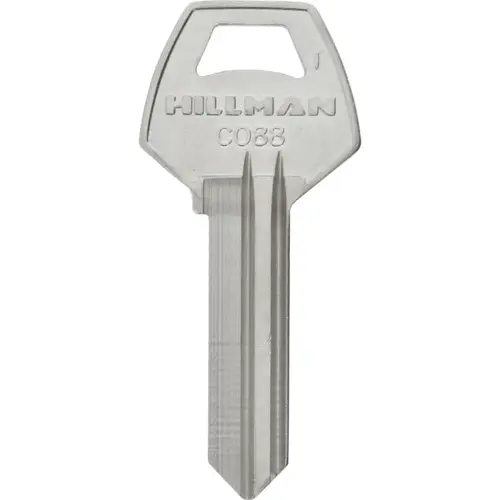 Universal Key Blank House Single