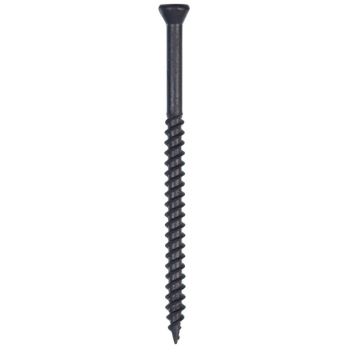 Exterior Screw No. 7 X 1-5/8" L Square Trim Head 1 lb