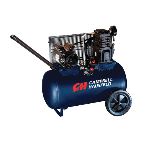 Campbell Hausfeld VT6290 Air Compressor 20 gal Portable 135 psi 2 HP