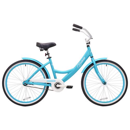 Kent 02419 Cruiser Bicycle Shogun Belmar Girls 24" D Powder Blue