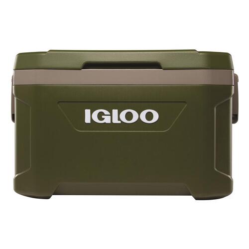 Igloo 50410 Cooler Sportman Green 52 qt Green