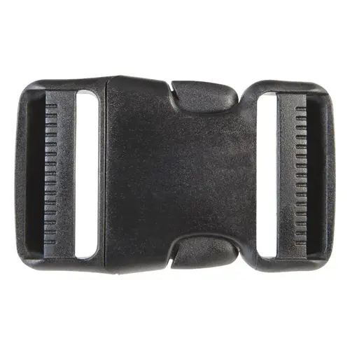 Bulk-Strap B15 Cargo Strap Snap Buckle 1-1/2" Black