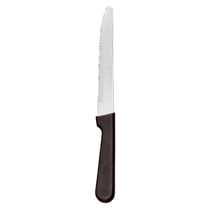 WORLD TABLEWARE 201-2702 KNIFE STEAK 9 INCH PLASTIC