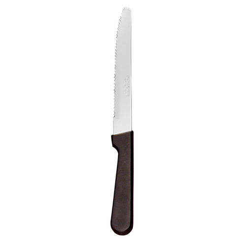 KNIFE STEAK 9 INCH PLASTIC