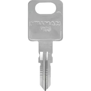 Hillman KeyKrafter House/Office Universal Key Blank 2024 FICI/3 Double Hillman KeyKrafter House/Office Universal Key Blank 2024 FICI/3 Double
