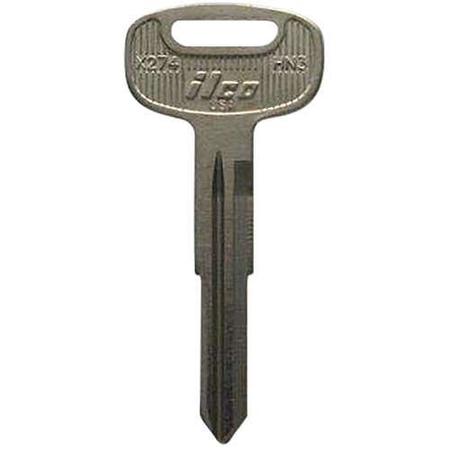 Hillman 532061 Key Blank KeyKrafter Automotive 2061 HN3 Double For Hino