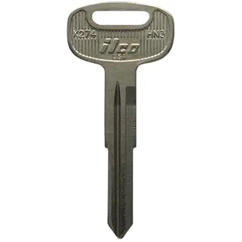 Key Blank KeyKrafter Automotive 2061 HN3 Double For Hino - pack of 4