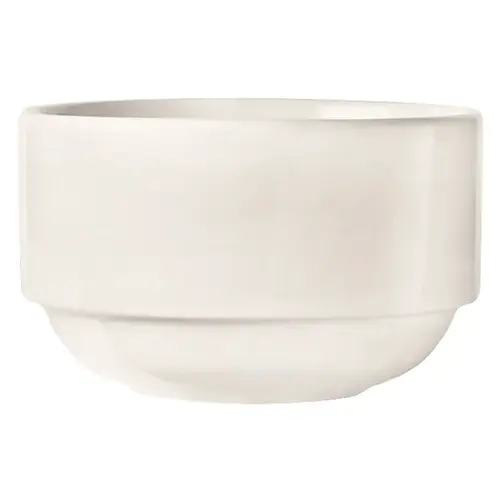 WORLD TABLEWARE 840-330-005 World Tableware Porcelana Bowl 4 Inch 10 Ounce, 36 Each