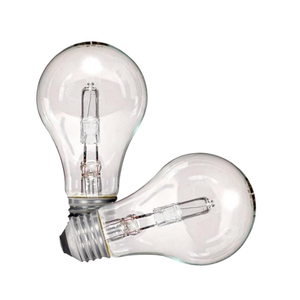 Philips 429241 72W Equivalent 100 Watt-1490 Lumens Clear Halogen Bulbs 