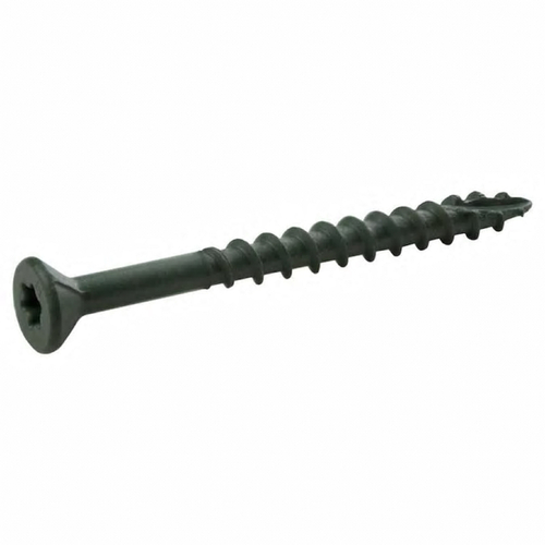 Deck Screws PrimeGuard Plus No. 10 S X 3-1/2" L Star Bugle Head 5 lb Polymer