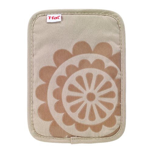 T-fal 30959-XCP6 Pot Holder Sand Cotton Sand - pack of 6