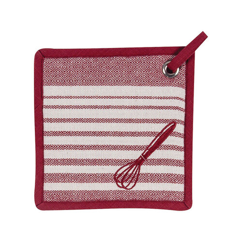 Kay Dee R3242 Marsala Cotton Kitchen Towel Marsala