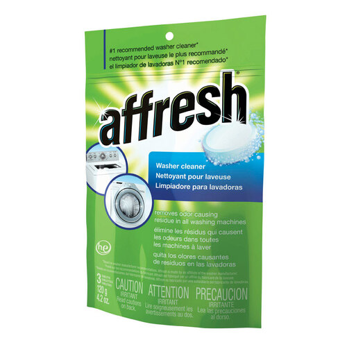 Affresh W10135699-XCP6 Washing Machine Cleaner 3 oz - pack of 6