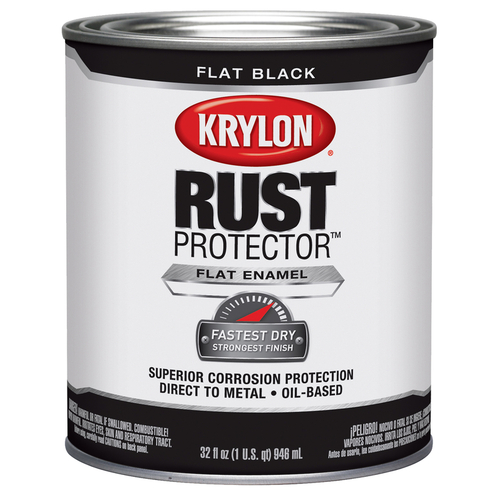 KRYLON K06922000-XCP2 Protective Paint Rust Protector Indoor and