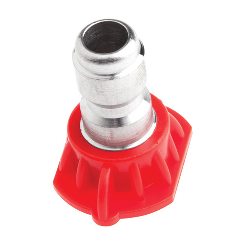 Blast Nozzle 4.5 mm S 4000 psi Red