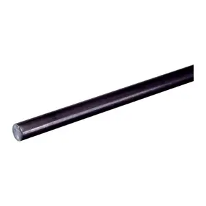 Boltmaster 1/2 in. D X 48 in. L Steel Weldable Unthreaded Rod Boltmaster 1/2 in. D X 48 in. L Steel Weldable Unthreaded Rod