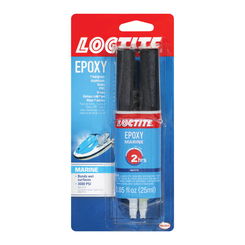 Loctite 1919324-XCP8 Epoxy Marine 0.85 oz White - pack of 8
