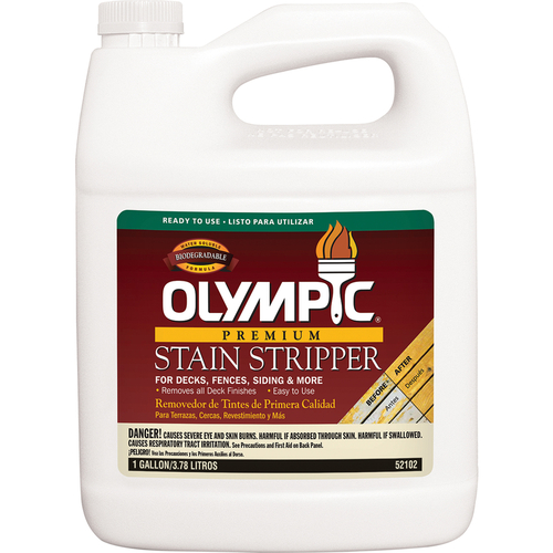 Wood Stripper Premium Stain 1 gal