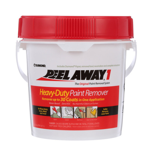 Paint Remover Peel Away 1 1.25 gal